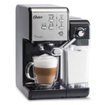 CAFETERA EXPRESSO CAPUCHINO PRIMA LATTE II