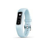 Marca: GARMIN, SMARTWATCHES, Smartwatch Garmin VívoSmart 4 S/M - Celeste