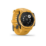 Marca: GARMIN, SMARTWATCHES, Smartwatch Garmin Instinct - Amarillo