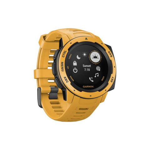 Marca: GARMIN, SMARTWATCHES, Smartwatch Garmin Instinct - Amarillo