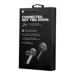 Marca: SKULLCANDY, AUDIFONOS INALÁMBRICOS, Audífonos inalámbricos Skullcandy Indy In-Ear Truly - Negro