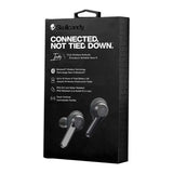 Marca: SKULLCANDY, AUDIFONOS INALÁMBRICOS, Audífonos inalámbricos Skullcandy Indy In-Ear Truly - Negro