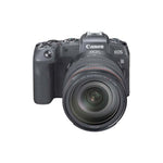 Marca: CANON, CÁMARAS PROFESIONALES Y SEMI-PROFESIONALES, Camára EOS RP Mirrorless Digital 26.2MP Canon + 24-105mm Lente - Negro
