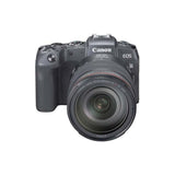 Marca: CANON, CÁMARAS PROFESIONALES Y SEMI-PROFESIONALES, Camára EOS RP Mirrorless Digital 26.2MP Canon + 24-105mm Lente - Negro