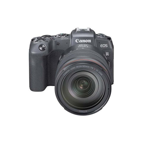 Marca: CANON, CÁMARAS PROFESIONALES Y SEMI-PROFESIONALES, Camára EOS RP Mirrorless Digital 26.2MP Canon + 24-105mm Lente - Negro