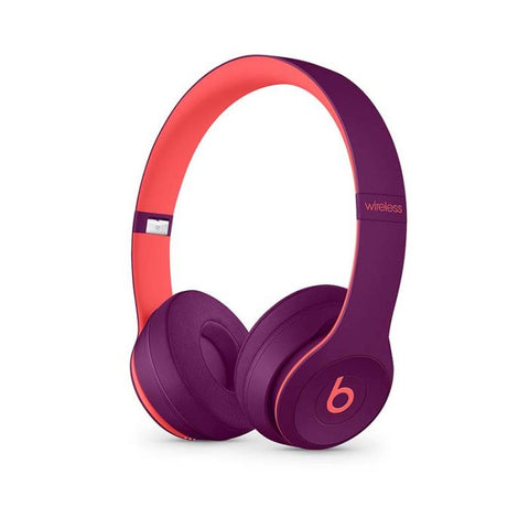 LA BEATS SOLO3 WRLS POP MAGENTAWRLS USA