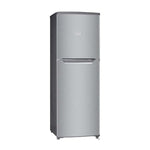 Marca: FRIGIDAIRE, REFRIGERADORA UNA Y DOS PUERTAS, Refrigerador 2 Puertas Frigidaire 5 p3 gris