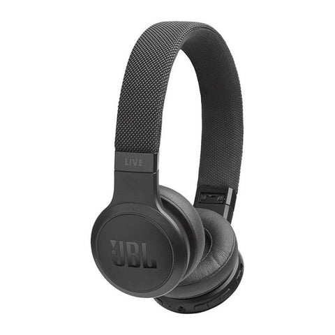 Marca: JBL, AUDIFONOS INALÁMBRICOS, Auriculares Inalámbricos JBL Live 400 Bluetooth Over-Ear - Negro