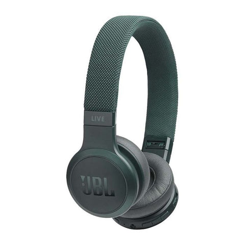 Marca: JBL, AUDIFONOS INALÁMBRICOS, Auriculares Inalámbricos JBL Live 400 Bluetooth Over-Ear - Verde