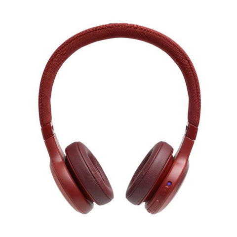 Marca: JBL, AUDIFONOS INALÁMBRICOS, Auriculares Inalámbrico JBL LIVE 400BT - Rojo