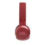 Marca: JBL, AUDIFONOS INALÁMBRICOS, Auriculares Inalámbrico JBL LIVE 400BT - Rojo
