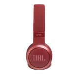 Marca: JBL, AUDIFONOS INALÁMBRICOS, Auriculares Inalámbrico JBL LIVE 400BT - Rojo
