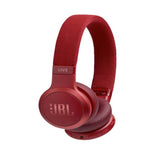 Marca: JBL, AUDIFONOS INALÁMBRICOS, Auriculares Inalámbrico JBL LIVE 400BT - Rojo