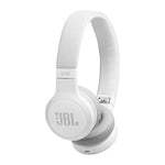 Marca: JBL, AUDIFONOS INALÁMBRICOS, Auriculares Inalámbricos JBL Live 400 Bluetooth Over-Ear - Blanco