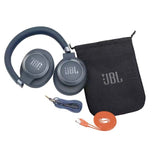 Marca: JBL, AUDIFONOS INALÁMBRICOS, Auriculares Inalámbricos JBL Live 650 Bluetooth Over-Ear - Azul