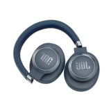 Marca: JBL, AUDIFONOS INALÁMBRICOS, Auriculares Inalámbricos JBL Live 650 Bluetooth Over-Ear - Azul