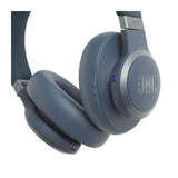 Marca: JBL, AUDIFONOS INALÁMBRICOS, Auriculares Inalámbricos JBL Live 650 Bluetooth Over-Ear - Azul