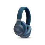 Marca: JBL, AUDIFONOS INALÁMBRICOS, Auriculares Inalámbricos JBL Live 650 Bluetooth Over-Ear - Azul