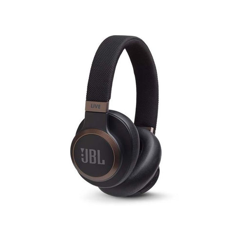 Marca: JBL, AUDIFONOS INALÁMBRICOS, Auriculares Inalámbricos JBL Live 650 Bluetooth Over-Ear - Azul