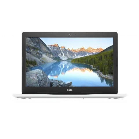 Marca: DELL, LAPTOPS, Laptop Dell Inspiron Serie 3581 15.6" HDD-1 TB Intel Core i3 8 GB De Ram Windows 10 - Blanco