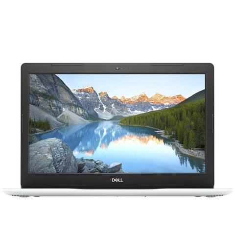 Laptop Dell Inspiron 15 Serie 3582 | 15.6" HDD-500 GB Intel Celeron 4 GB De Ram Windows 10 - Blanco