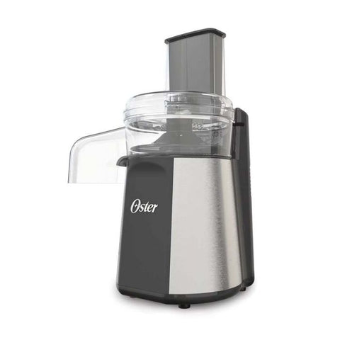 Marca: OSTER, PROCESADORES DE ALIMENTOS, PROCESADOR DE ALIMENTOS Y PREPARACION DE ENSALADA 2 EN 1 OSTER OSKAR 400W - NEGRO