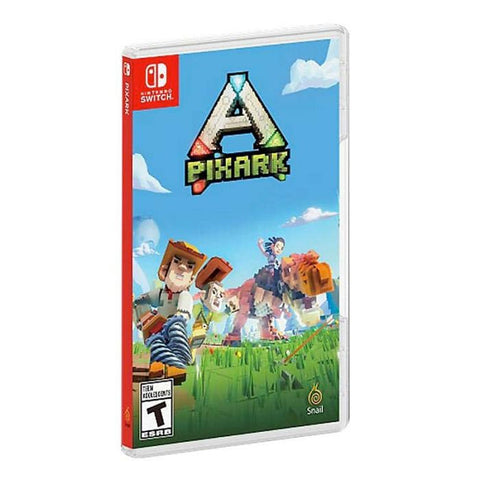 PixARK | Nintendo Switch