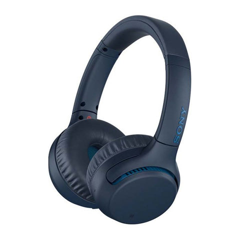 Marca: SONY, AUDIFONOS INALÁMBRICOS, Audífonos Inalámbricos Sony Serie WH-XB700 | Bluetooth - Azul
