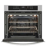 Marca: FRIGIDAIRE, HORNOS ELÉCTRICOS, Horno De Pared Eléctrico Frigidaire 30Pulg - Acero