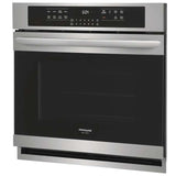 Marca: FRIGIDAIRE, HORNOS ELÉCTRICOS, Horno De Pared Eléctrico Frigidaire 30Pulg - Acero