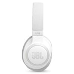 Marca: JBL, AUDIFONOS INALÁMBRICOS, AUDIFONO INALÁMBRICOS JBL LIVE 650BT CON CANCELACIÓN DE RUIDO - BLANCO