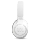 Marca: JBL, AUDIFONOS INALÁMBRICOS, AUDIFONO INALÁMBRICOS JBL LIVE 650BT CON CANCELACIÓN DE RUIDO - BLANCO