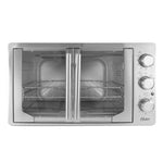 Marca: OSTER, TOSTA-HORNO, Horno Tostador Oster French-Door 42L - Plateado