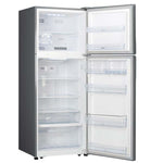 Refrigeradora Hisense Top Mount 14.5 cu.ft - Gris