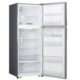 Refrigeradora Hisense Top Mount 14.5 cu.ft - Gris