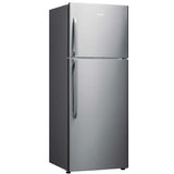 Refrigeradora Hisense Top Mount 14.5 cu.ft - Gris