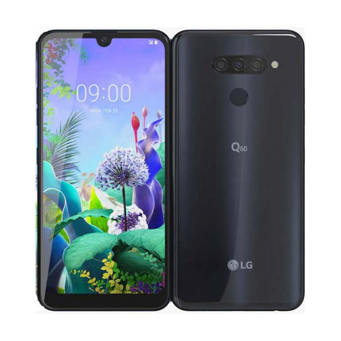 Marca: LG, SMARTPHONES, LG Q60 32 GB De Memoria Interna 3GB De Ram - Negro