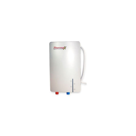Calentador de Agua Eléctrico Thermax 11 KW 220 Voltios - Plateado