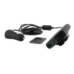 Cargador De Auto Westinghouse 4 Puertos Usb | 9.6A Total - Negro