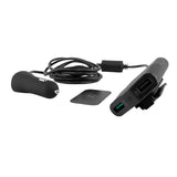 Cargador De Auto Westinghouse 4 Puertos Usb | 9.6A Total - Negro