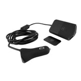 Cargador De Auto Westinghouse 4 Puertos Usb | 9.6A Total - Negro