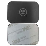 Cargador De Auto Westinghouse 4 Puertos Usb | 9.6A Total - Negro