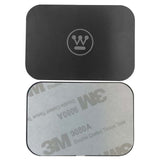 Cargador De Auto Westinghouse 4 Puertos Usb | 9.6A Total - Negro