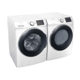 Marca: SAMSUNG, LAVADORA CARGA FRONTAL, Pareja Lavadora y Secadora a Gas de 20 kg Samsung M5100 + Stacking Kit Gratis - Blanco