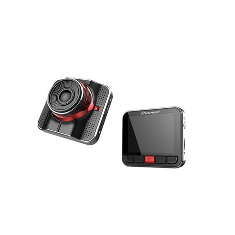 Marca: PIONEER, CÁMARAS PARA AUTOS, Cámara De Tablero Pioneer VREC-100CH | 128 GB De Grabación - Negro