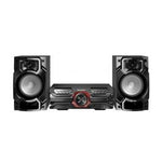 MINICOMPONENTE PANASONIC | 4,950W PMPO | BLUETOOTH | DOBLE USB | WOOFER DE 16CM