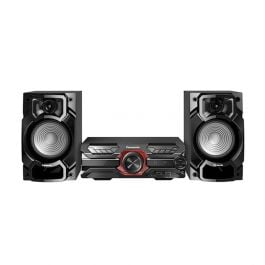 MINICOMPONENTE PANASONIC | 4,950W PMPO | BLUETOOTH | DOBLE USB | WOOFER DE 16CM
