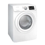 Secadora A Gas Samsung 20 Kg - Blanco