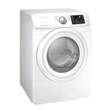 Secadora A Gas Samsung 20 Kg - Blanco