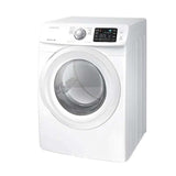 Secadora A Gas Samsung 20 Kg - Blanco